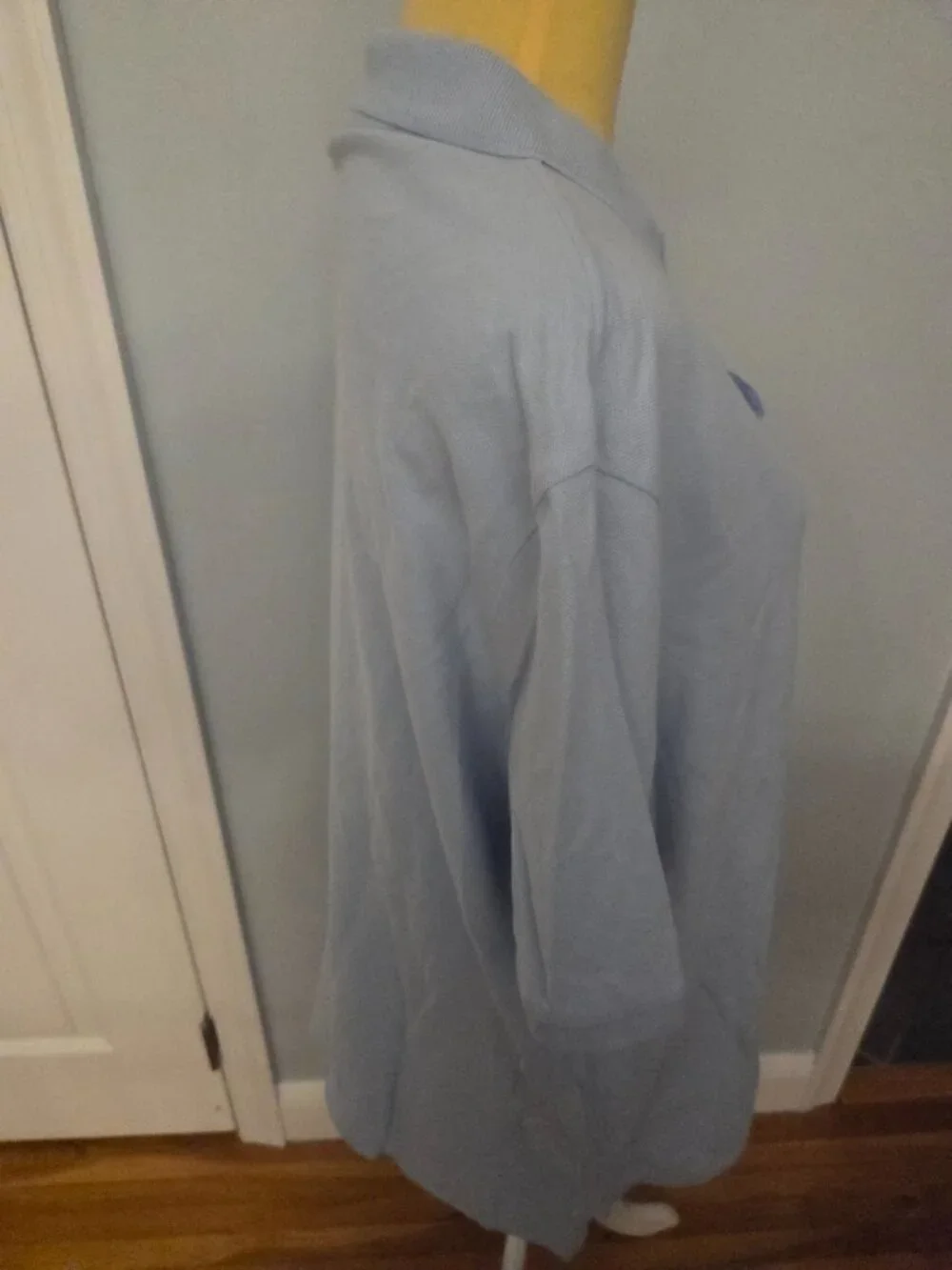 Polo Ralph Lauren Light Blue Polo Shirt
